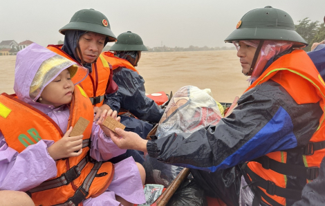 Báo chí đóng vai trò quan trọng trong công tác tuyên truyền phòng chống thiên tai