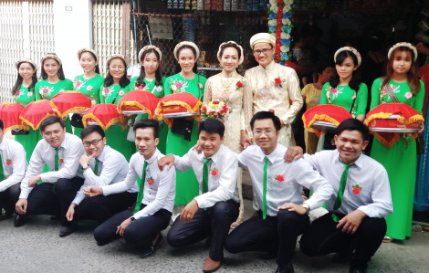Người vợ tuyệt vời