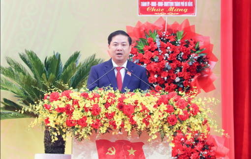 Đại hội Đảng bộ Đà Nẵng lần I: Nhìn thẳng hạn chế, quyết liệt tháo nghẽn để bứt phá