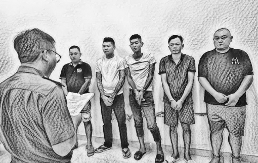 2 người Trung Quốc đánh bạc ở casino Đà Nẵng bị nhóm thanh niên bắt cóc tống tiền