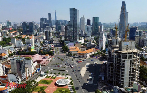 Ngân hàng Singapore nâng dự báo tăng trưởng GDP Việt Nam 2025 từ 6,9% lên 7,5%