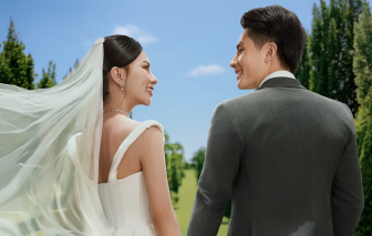 “Có nhau. Mình cưới” - Khi lời tuyên thệ trở thành cam kết chủ động của tình yêu