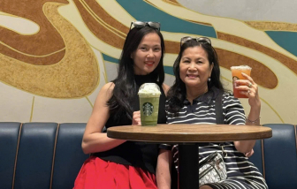 Mẹ chồng cưng con dâu như con gái