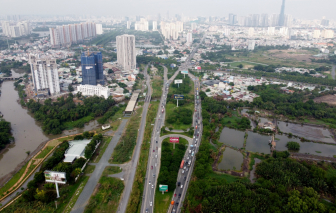 Khai thông điểm nghẽn cho đô thị vệ tinh