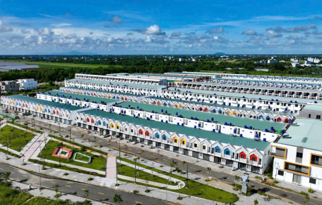 An Giang hoàn thành 2.800 căn nhà ở xã hội