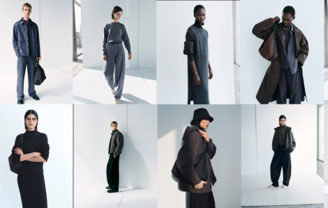 Bộ sưu tập Uniqlo U mới chủ đề “Future Layers” sẽ lên kệ từ ngày 26/9