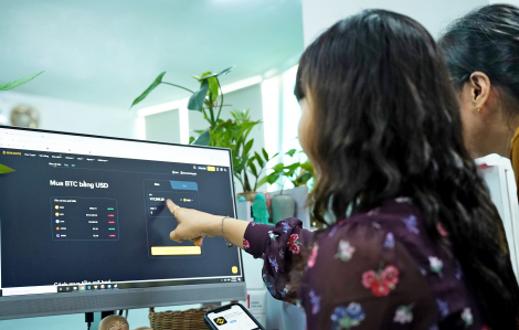 Cho tiền số “danh phận” để chạy đúng luồng