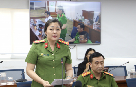 Công an TPHCM lập đường dây nóng hỗ trợ về cư trú và căn cước cho người dân