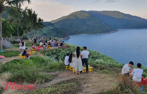 Một resort trên bán đảo Sơn Trà bị phạt vì vi phạm về môi trường