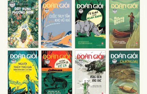 Người “mở đất” cho rừng phương Nam