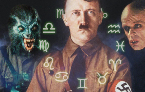 Phù thủy, người sói và ma cà rồng: Thế giới siêu nhiên trong tư tưởng Đức Quốc xã