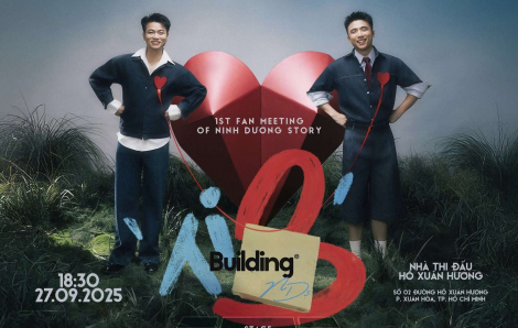 Sở VH-TT TPHCM phản hồi việc cấp phép cho buổi gặp gỡ người hâm mộ của Ninh Dương Story