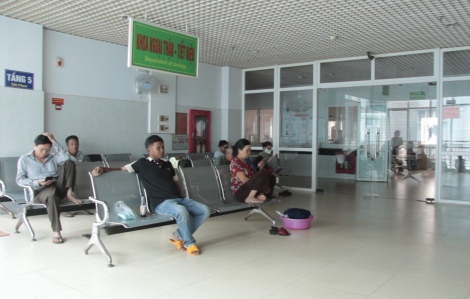 Sở Y tế Đắk Lắk lên tiếng việc hàng trăm bệnh nhân được tán sỏi thận dù máy hỏng