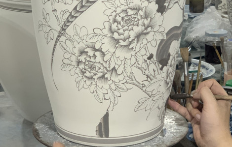 “Sự hồi sinh của chất liệu tự nhiên: Gốm sứ Cương Duyên trong phong cách sống xanh”