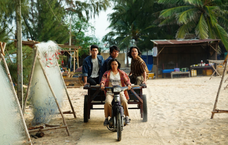 Thêm một gương mặt mới tham gia đường đua phim Việt