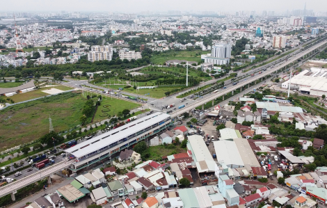TPHCM còn hàng trăm dự án bế tắc trong xác định giá đất