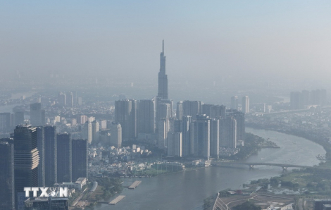 Xử lý ô nhiễm không khí và các dòng sông trên địa bàn Hà Nội và TP Hồ Chí Minh