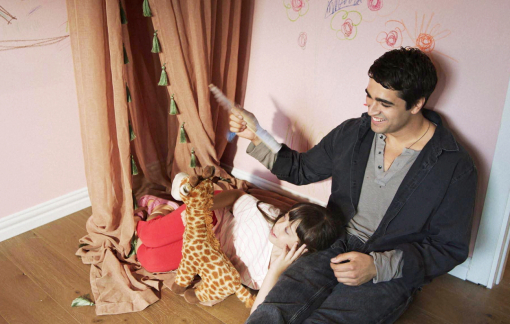 Abandoned Man - bộ phim chữa lành