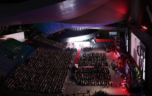 Liên hoan phim Busan với nhiều đổi mới sau 30 năm