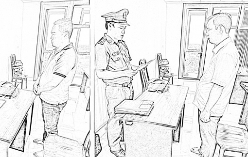 Mua hóa đơn khống, trốn thuế hơn 1,5 tỉ đồng, 2 giám đốc bị khởi tố