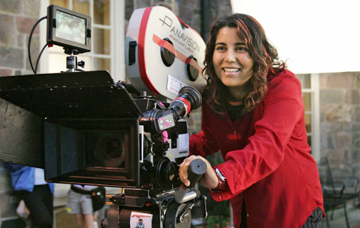 Nữ đạo diễn vẫn đứng ngoài lề bom tấn Hollywood