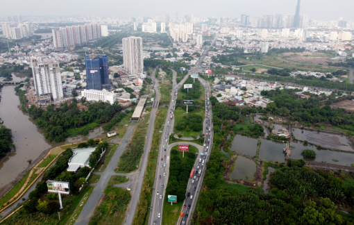 Khai thông điểm nghẽn cho đô thị vệ tinh