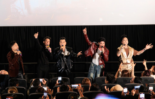 Ưng Hoàng Phúc, Khánh Phương… sẵn sàng giảm cát-sê để được hát chung nhóm