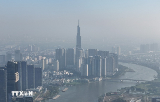 Xử lý ô nhiễm không khí và các dòng sông trên địa bàn Hà Nội và TP Hồ Chí Minh