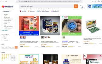TPHCM: Chưa cơ sở kinh doanh dược phẩm online nào khai báo theo quy định