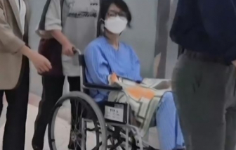 Cựu đệ nhất phu nhân Hàn Quốc ngất xỉu trong tù, được đưa đến bệnh viện