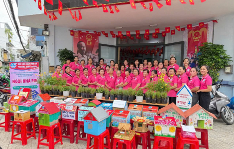 250kg pin cũ được thu tại chương trình thu gom chất thải nguy hại hộ gia đình