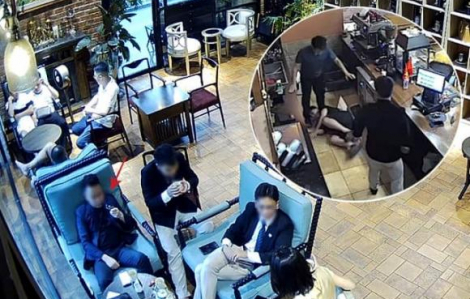 Luật sư phân tích vụ ‘tổng tài’ ra hiệu lệnh đánh nhân viên quán cà phê