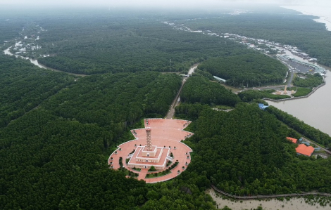 Phát triển du lịch Cà Mau trên nền tảng tăng trưởng xanh