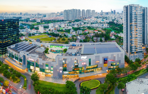 SC VivoCity gắn kết gia đình Việt bằng mua sắm kết hợp giải trí