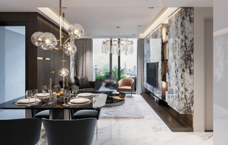 Sunshine Group lần đầu đưa dự án cao cấp tại TPHCM lên sóng livestream vào ngày 19/9