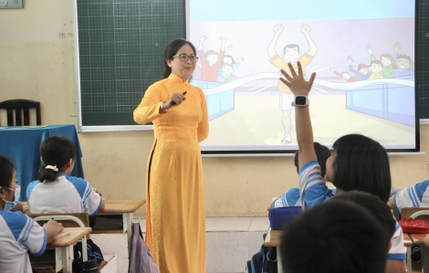 Thứ trưởng Bộ GD-ĐT: Học thật, thi thật, tránh chạy theo thành tích gây “nợ chuẩn”