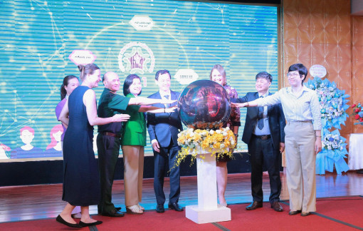 Khai trương Tổng đài điện thoại quốc gia về phòng, chống mua bán người