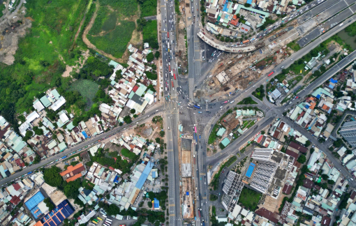 Nhiều dự án giao thông trọng điểm ở TPHCM đang bị “tắc”