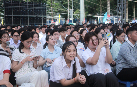 ĐH Quốc gia TPHCM dự kiến công nhận tín chỉ cho học sinh "học trước" đại học