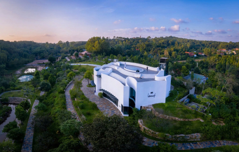 Không gian Lưu niệm Lê Bá Đảng: nơi ký ức và nghệ thuật giao hòa