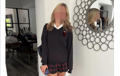 Meta gây phẫn nộ khi dùng ảnh nữ sinh để quảng cáo nhắm vào đàn ông