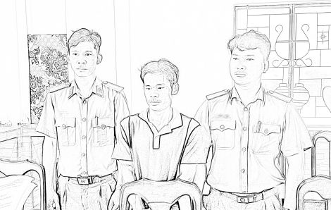 Nhận tiền công 200.000 đồng để đưa người xuất cảnh trái phép