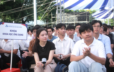 Trường đại học đào tạo kỹ sư, thạc sĩ tài năng theo đề án từ năm 2025-2035