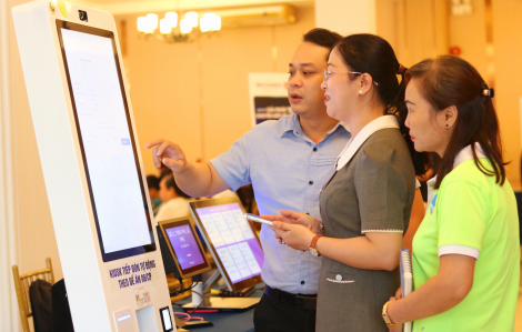 Ứng dụng AI trong dịch vụ hành chính công và khởi nghiệp