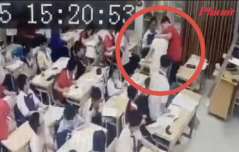 Xử lý nghiêm vụ học sinh có hành vi sai trái với cô giáo