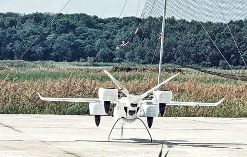 Bước tiến mới trong hợp tác Hàn - Việt giữa Airbility và CT UAV