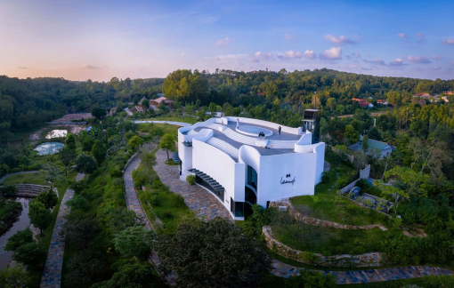 Không gian Lưu niệm Lê Bá Đảng: nơi ký ức và nghệ thuật giao hòa