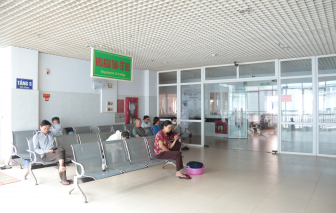 Sau vụ máy tán sỏi hỏng, Bệnh viện Đa khoa vùng Tây Nguyên mời bệnh nhân đến kiểm tra sức khỏe
