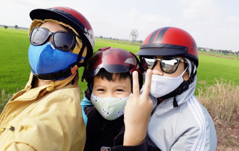 Tôi ước chồng tôi biết làm bạn với con