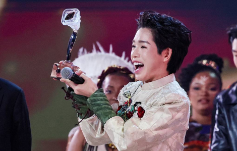 Đức Phúc đăng quang Intervision 2025 tại Nga